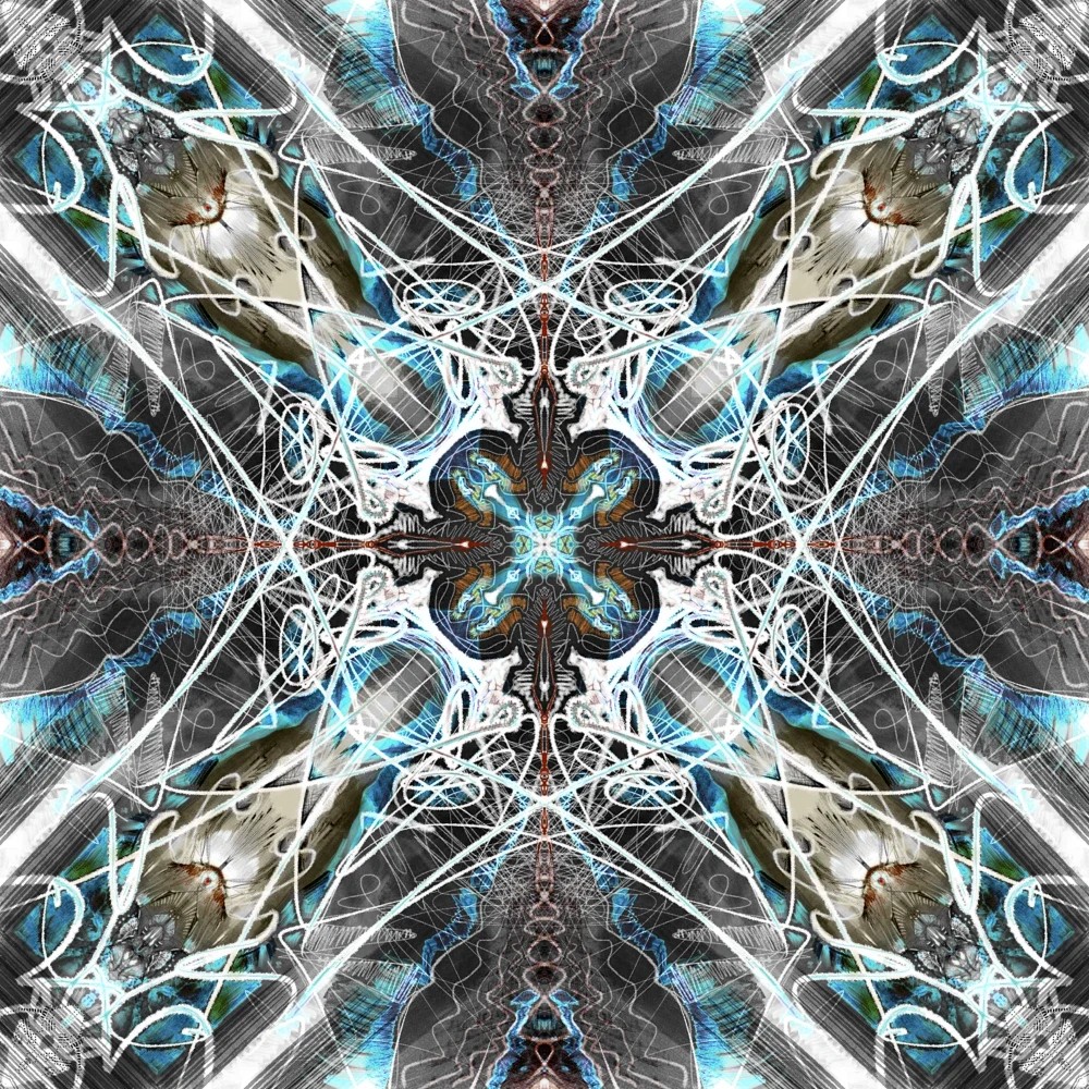 No.02 — The Field, from The Nine