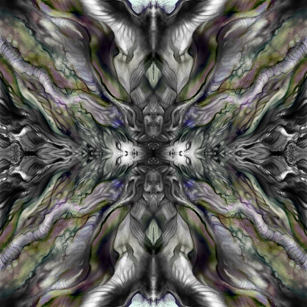 No.04 — The Silence, from The Nine