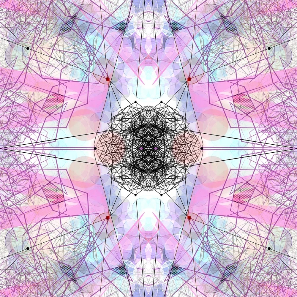 No.06 — The Network, from The Nine