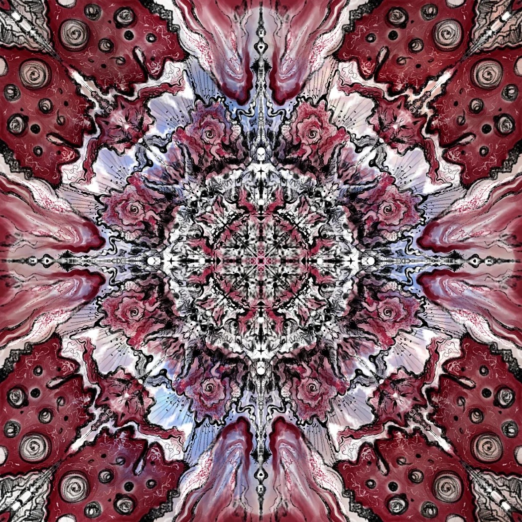 No.07 — The Blood Memory, from The Nine